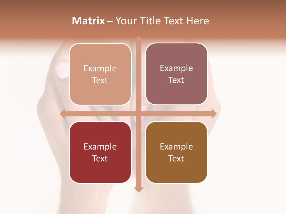 People Group Cheering PowerPoint Template