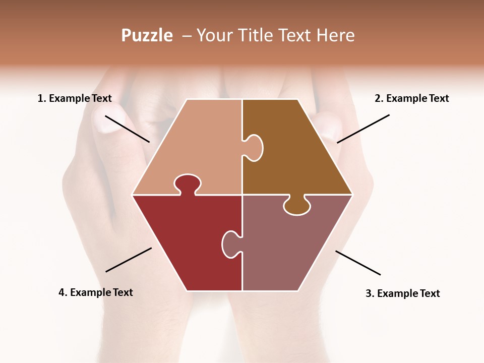 People Group Cheering PowerPoint Template