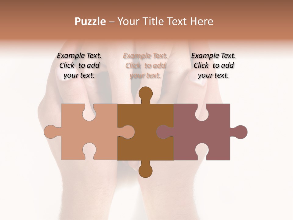 People Group Cheering PowerPoint Template