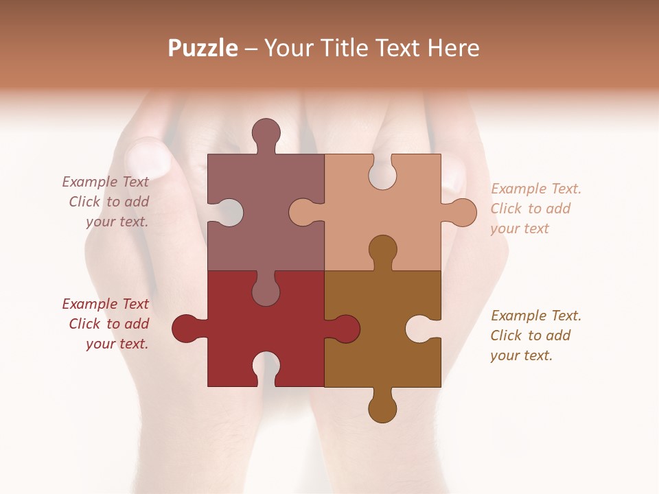 People Group Cheering PowerPoint Template