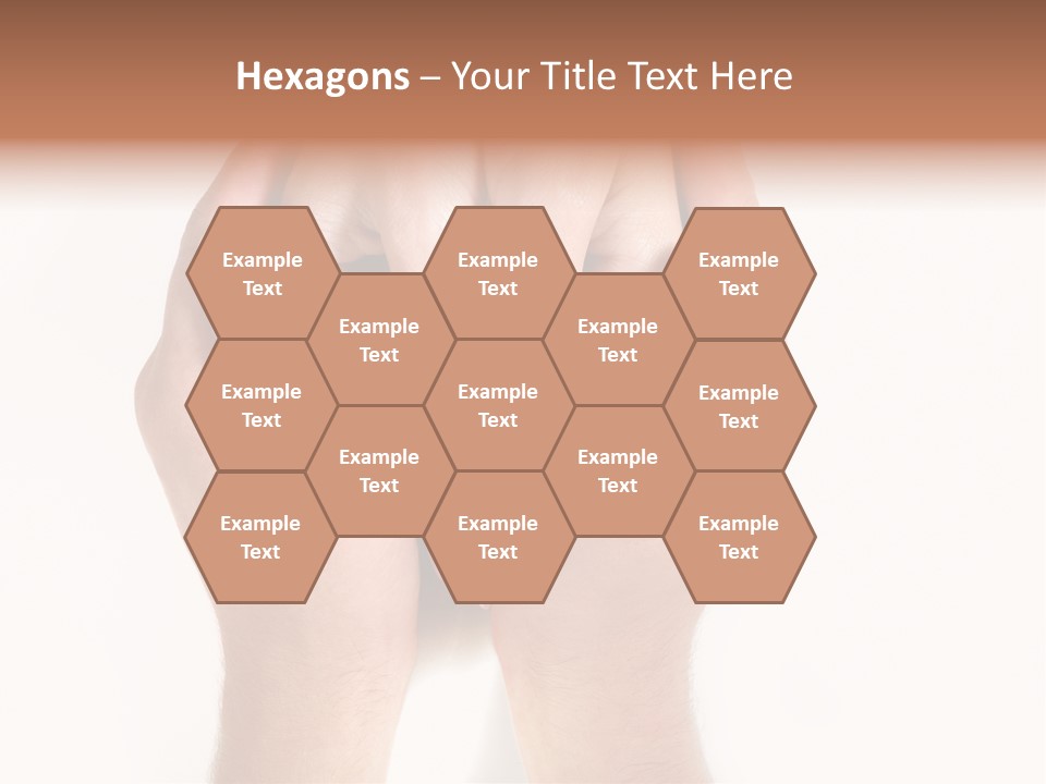 People Group Cheering PowerPoint Template