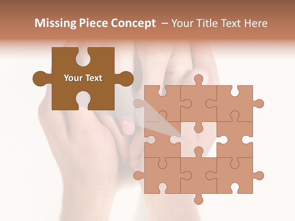 People Group Cheering PowerPoint Template