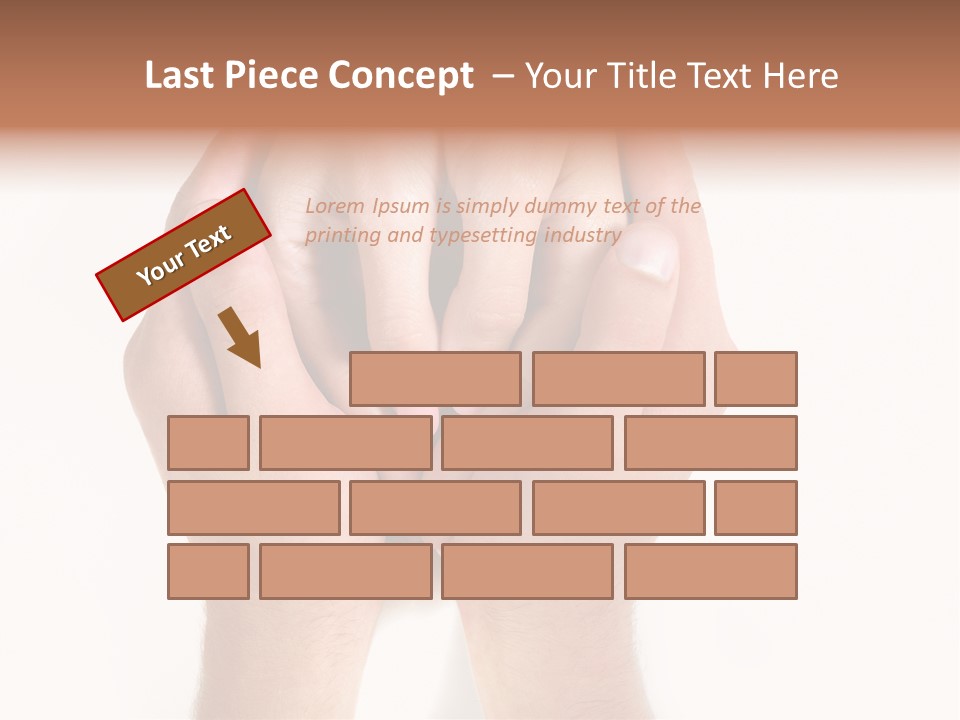 People Group Cheering PowerPoint Template