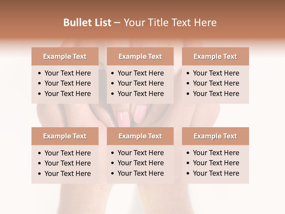 People Group Cheering PowerPoint Template