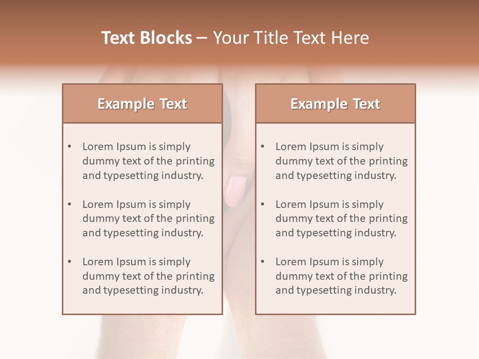 People Group Cheering PowerPoint Template