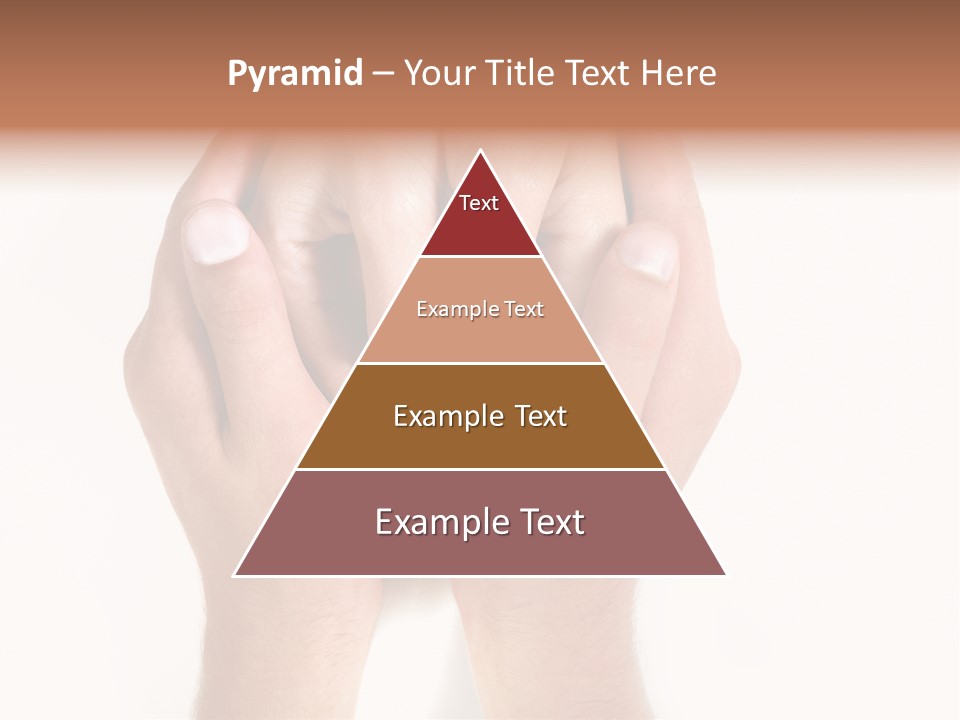 People Group Cheering PowerPoint Template