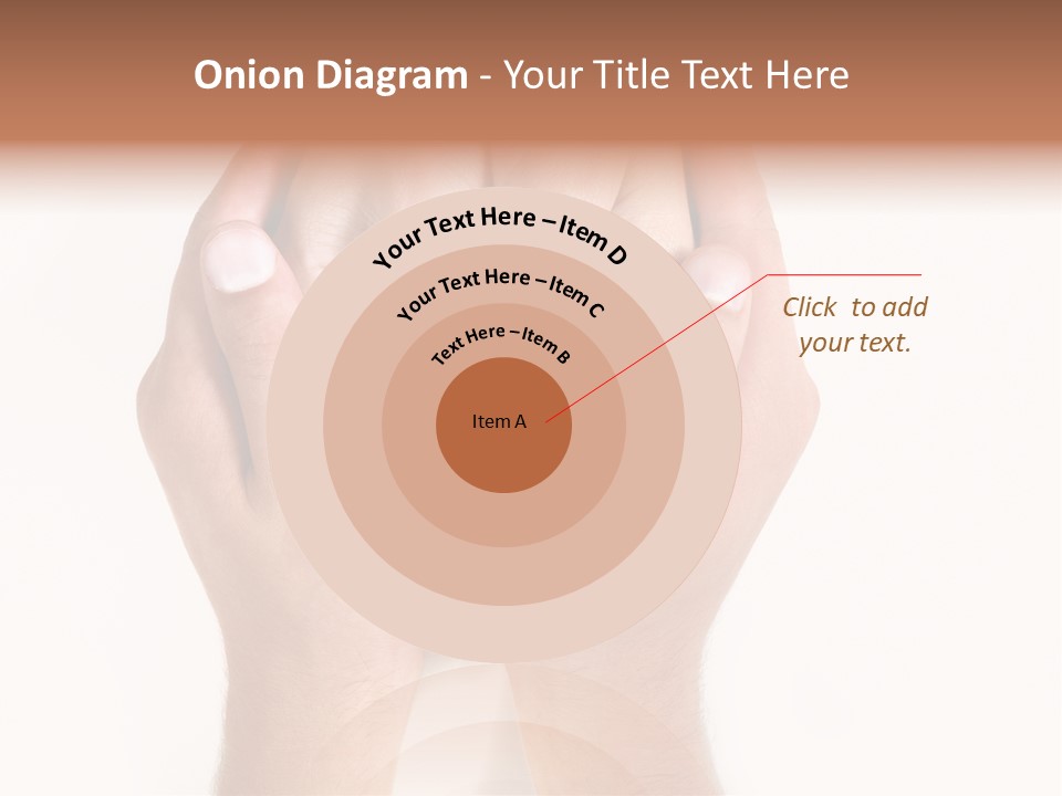 People Group Cheering PowerPoint Template