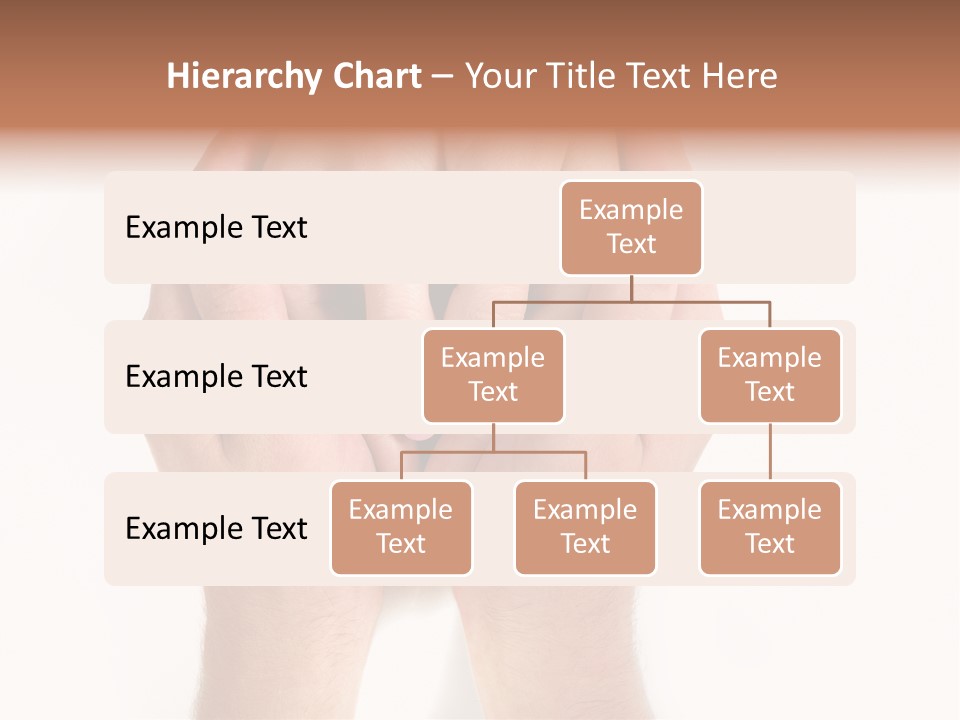People Group Cheering PowerPoint Template