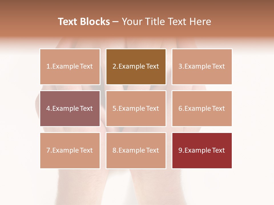 People Group Cheering PowerPoint Template