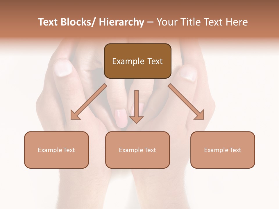 People Group Cheering PowerPoint Template