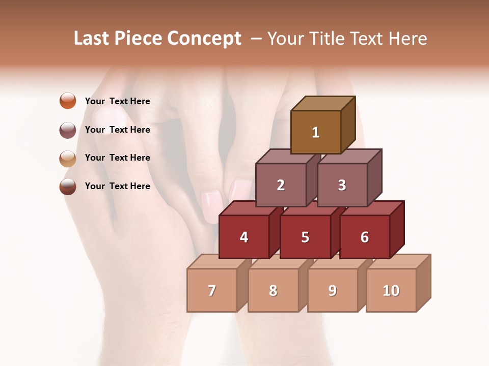 People Group Cheering PowerPoint Template