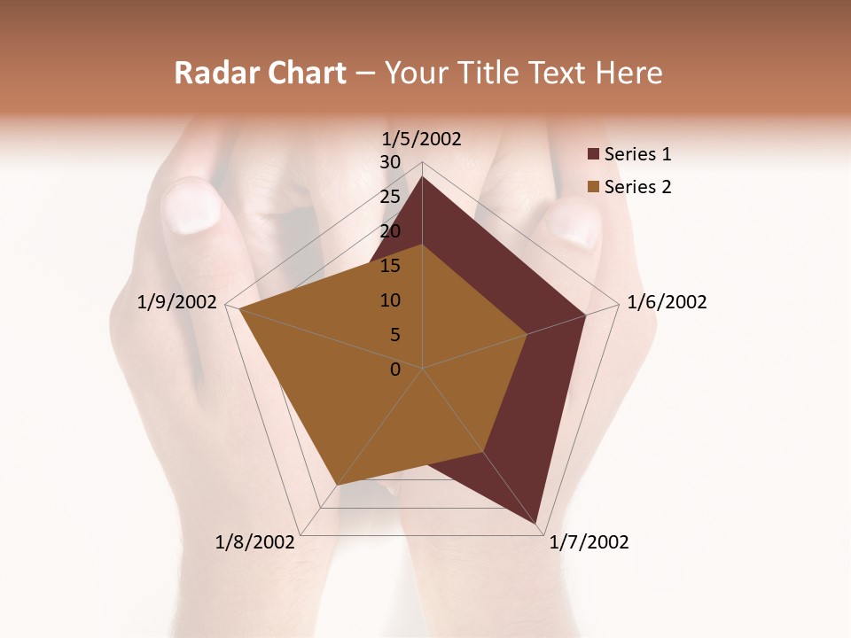 People Group Cheering PowerPoint Template