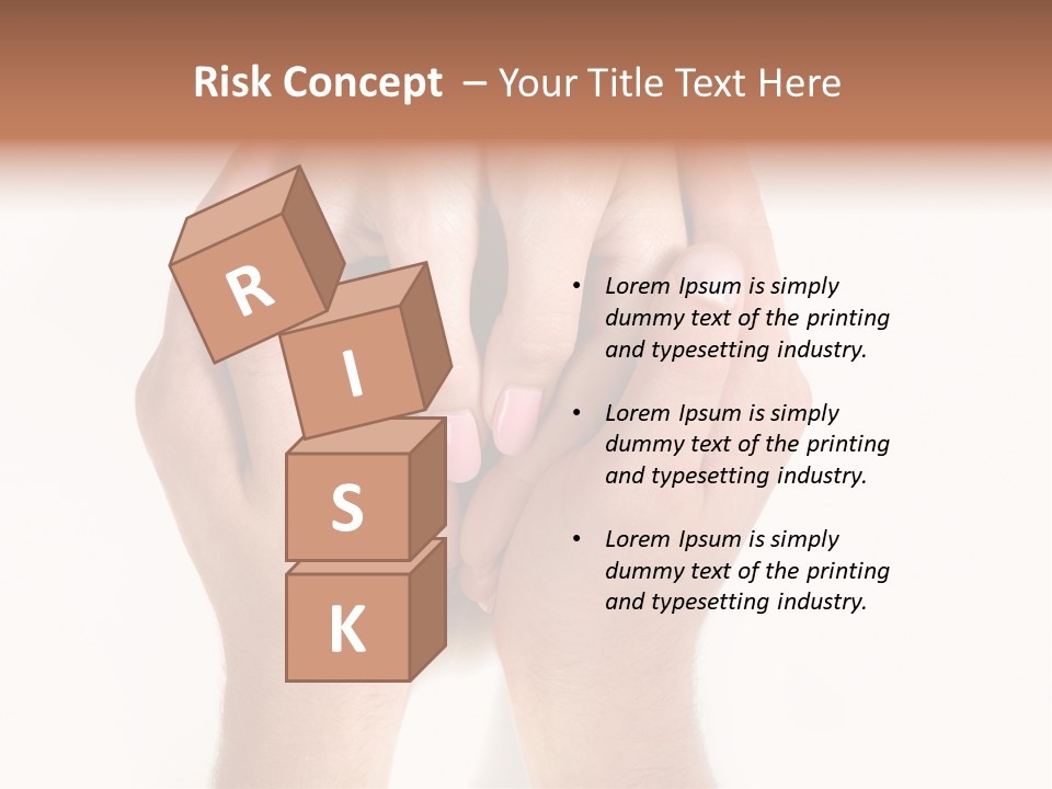 People Group Cheering PowerPoint Template