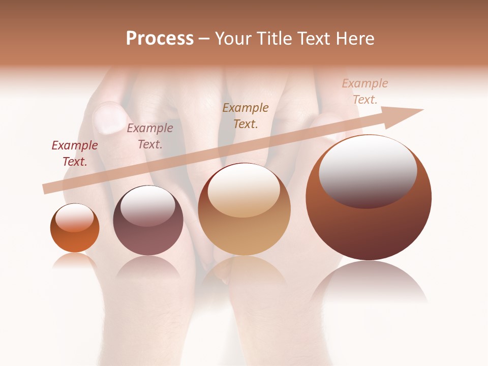 People Group Cheering PowerPoint Template