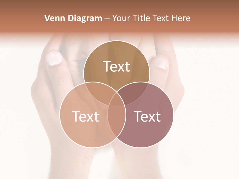 People Group Cheering PowerPoint Template