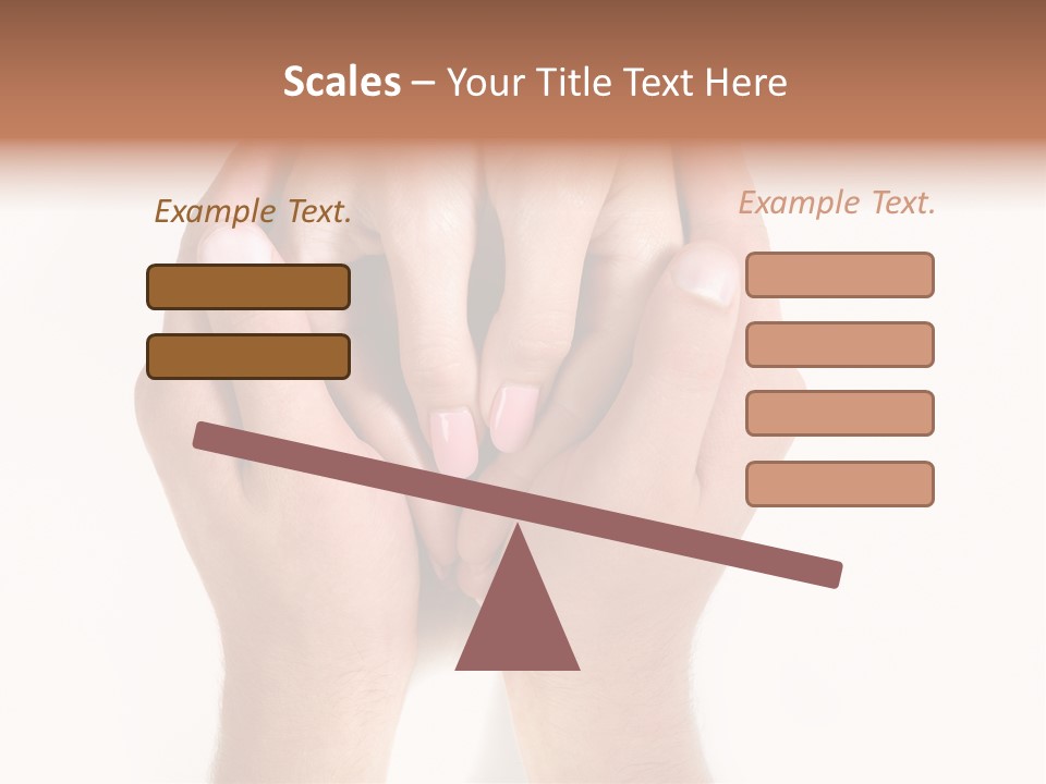 People Group Cheering PowerPoint Template