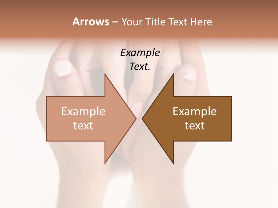 People Group Cheering PowerPoint Template