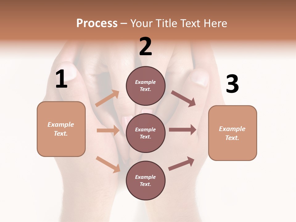 People Group Cheering PowerPoint Template