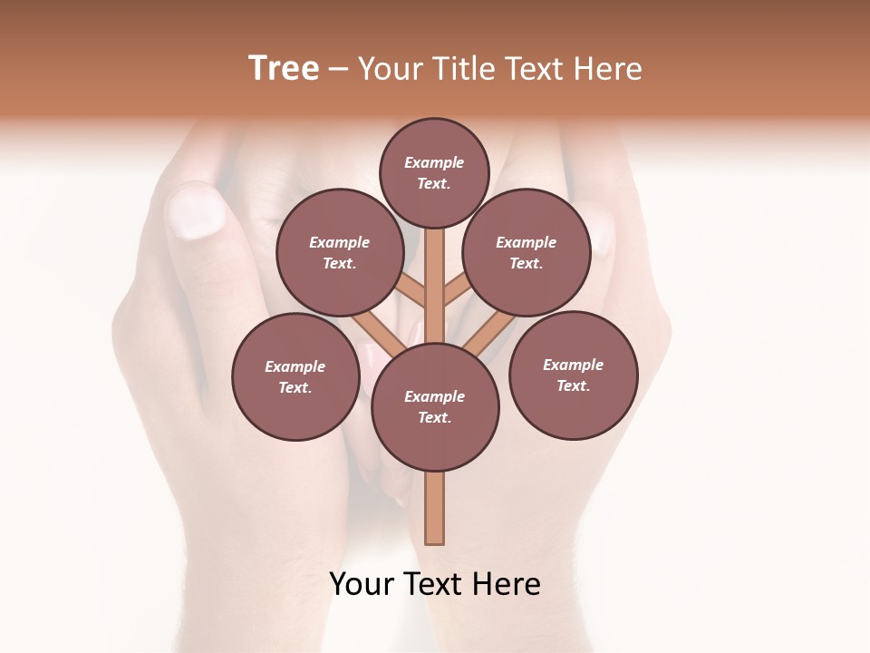 People Group Cheering PowerPoint Template