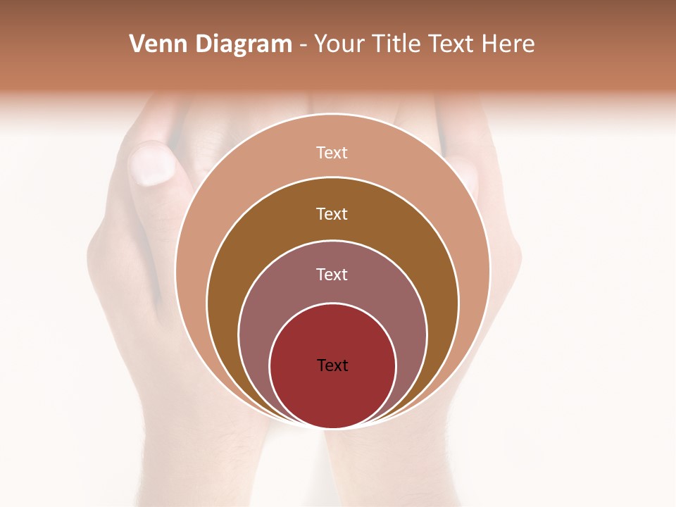 People Group Cheering PowerPoint Template