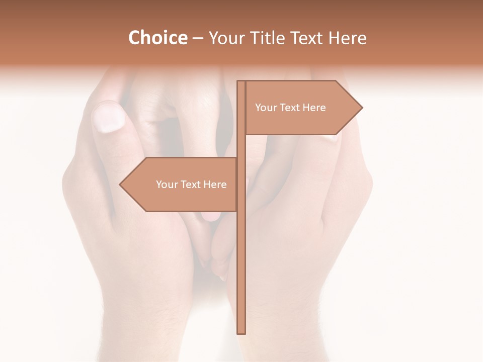 People Group Cheering PowerPoint Template