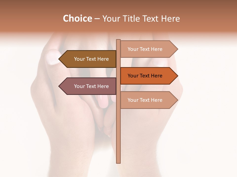 People Group Cheering PowerPoint Template