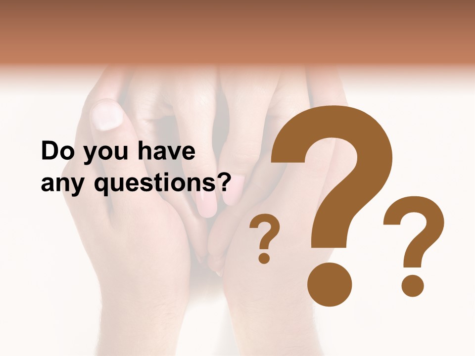 People Group Cheering PowerPoint Template