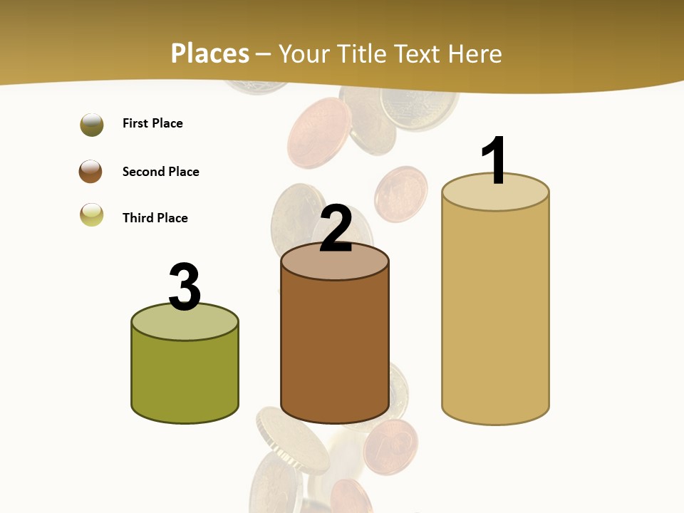 Metal Ideas Macro PowerPoint Template