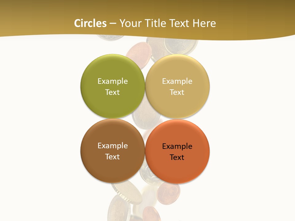 Metal Ideas Macro PowerPoint Template