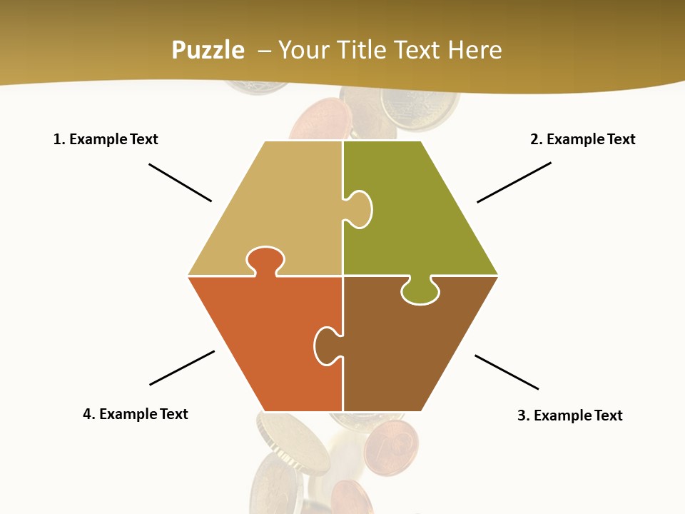 Metal Ideas Macro PowerPoint Template