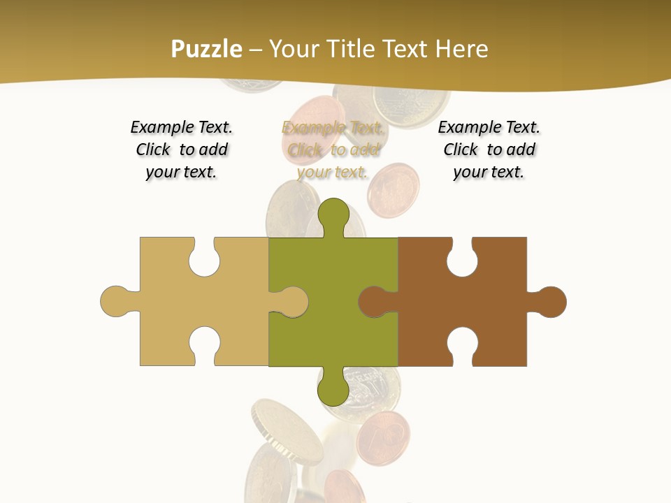 Metal Ideas Macro PowerPoint Template