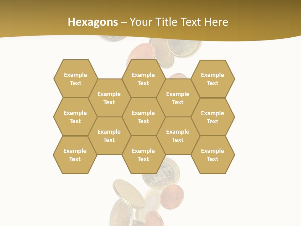 Metal Ideas Macro PowerPoint Template