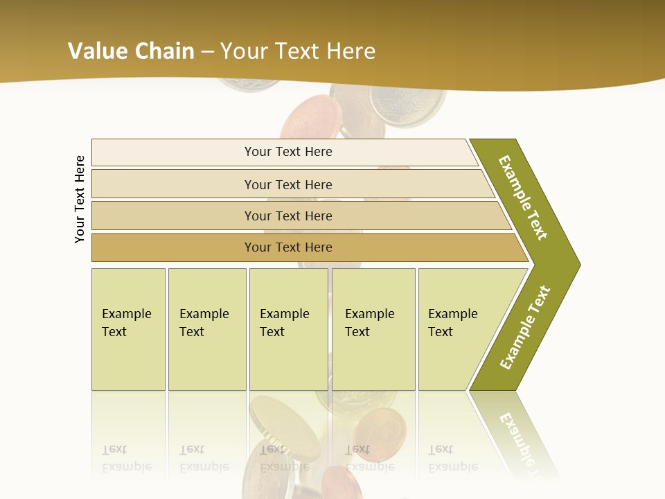 Metal Ideas Macro PowerPoint Template
