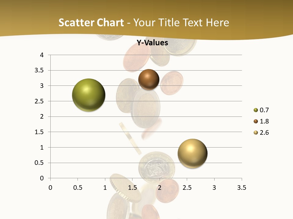 Metal Ideas Macro PowerPoint Template