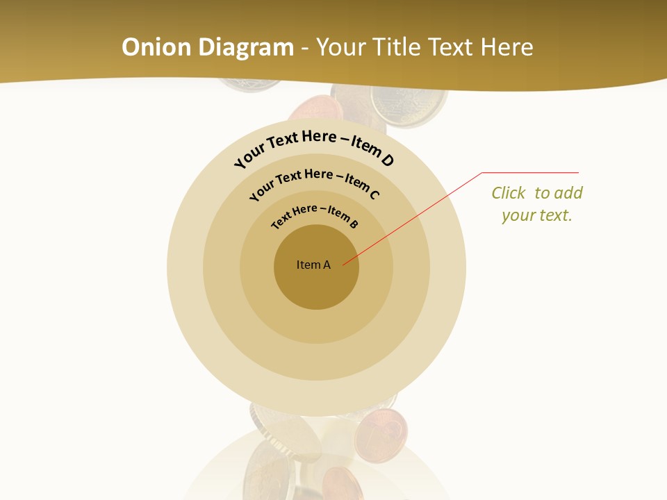 Metal Ideas Macro PowerPoint Template