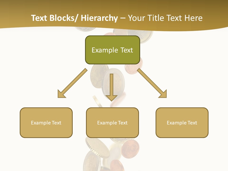 Metal Ideas Macro PowerPoint Template
