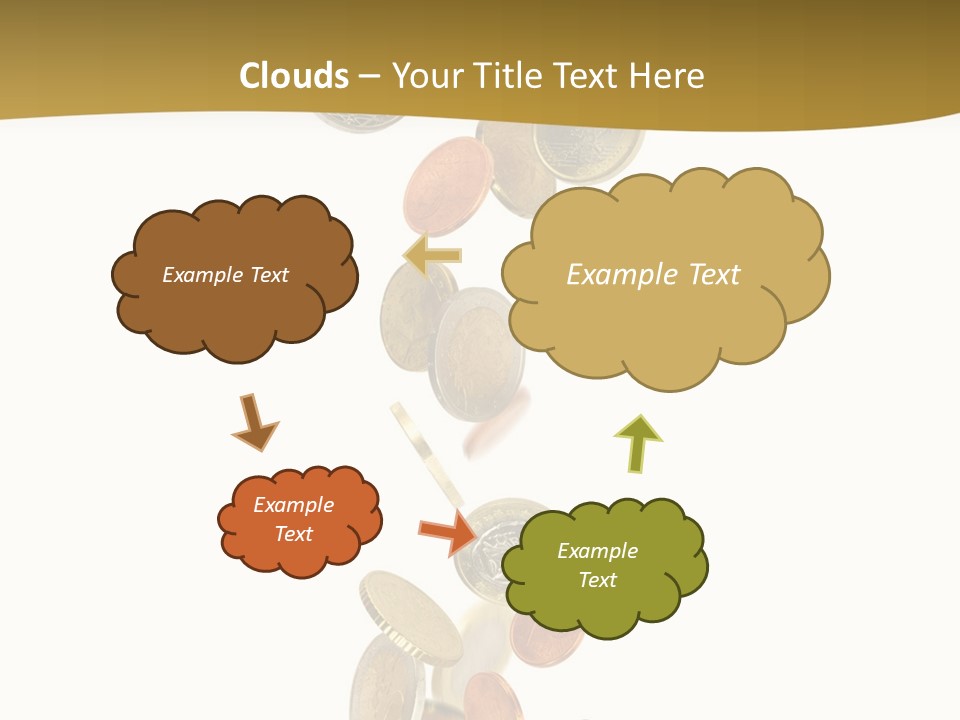 Metal Ideas Macro PowerPoint Template
