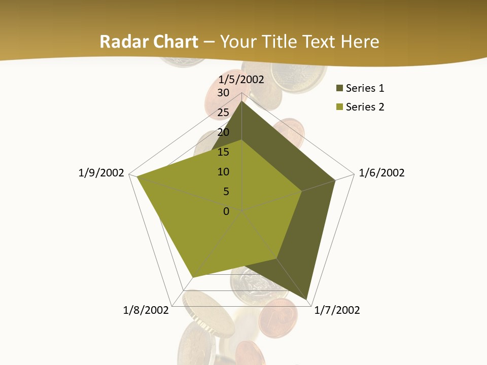Metal Ideas Macro PowerPoint Template