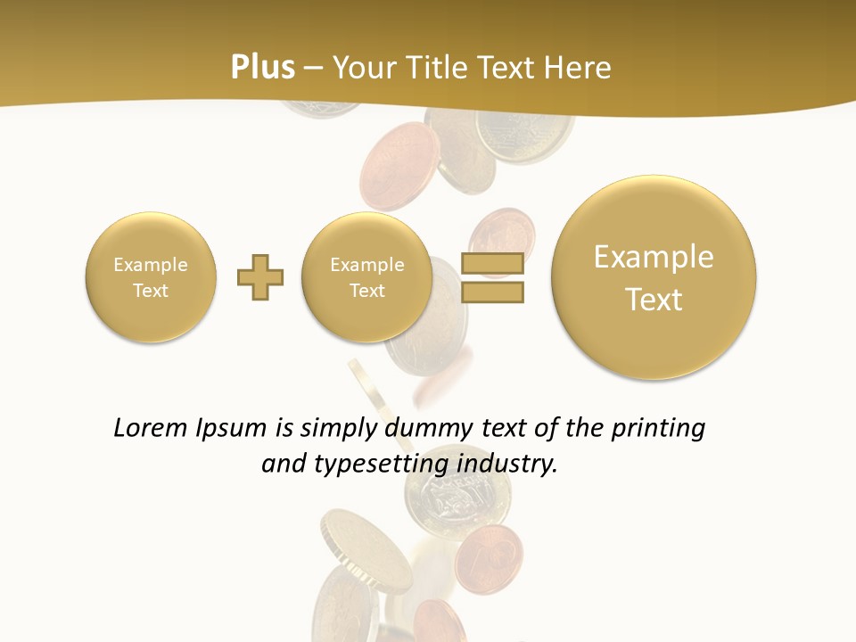 Metal Ideas Macro PowerPoint Template