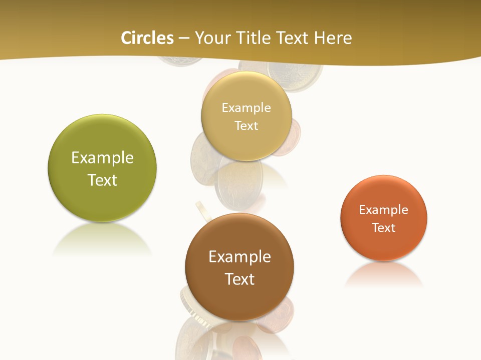 Metal Ideas Macro PowerPoint Template