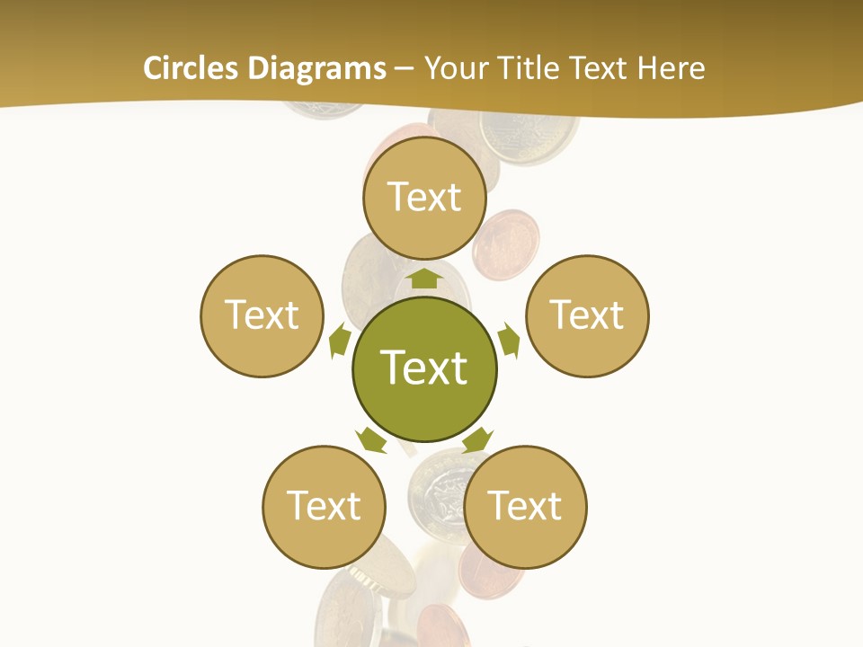 Metal Ideas Macro PowerPoint Template