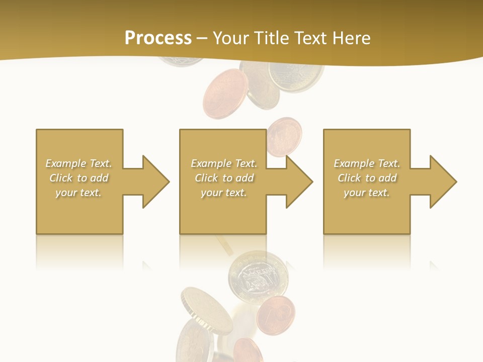 Metal Ideas Macro PowerPoint Template