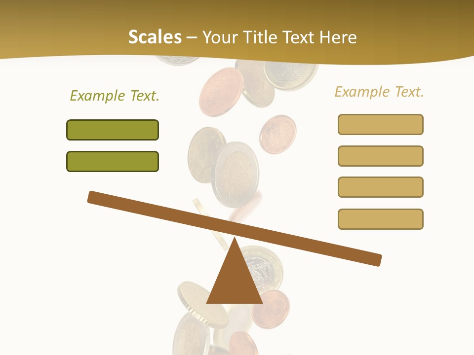 Metal Ideas Macro PowerPoint Template
