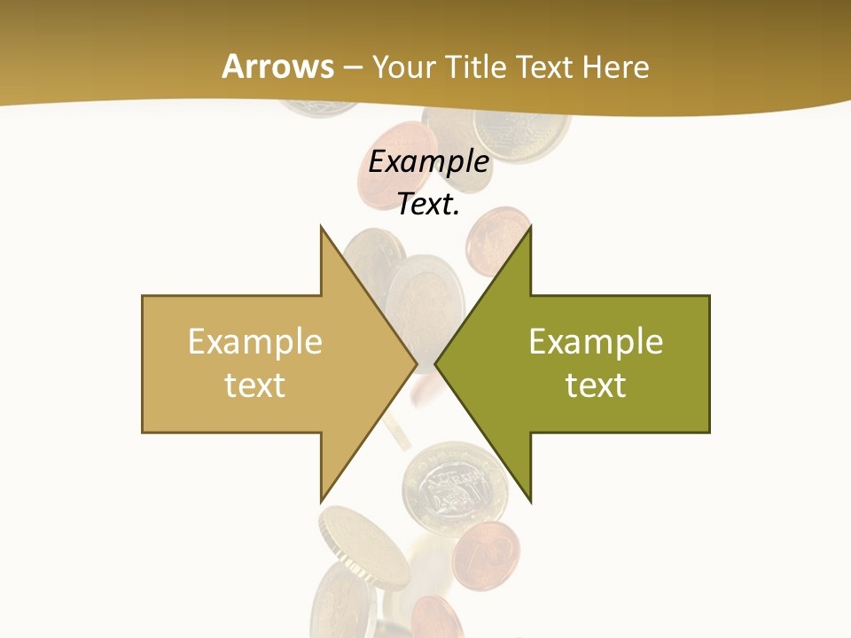 Metal Ideas Macro PowerPoint Template