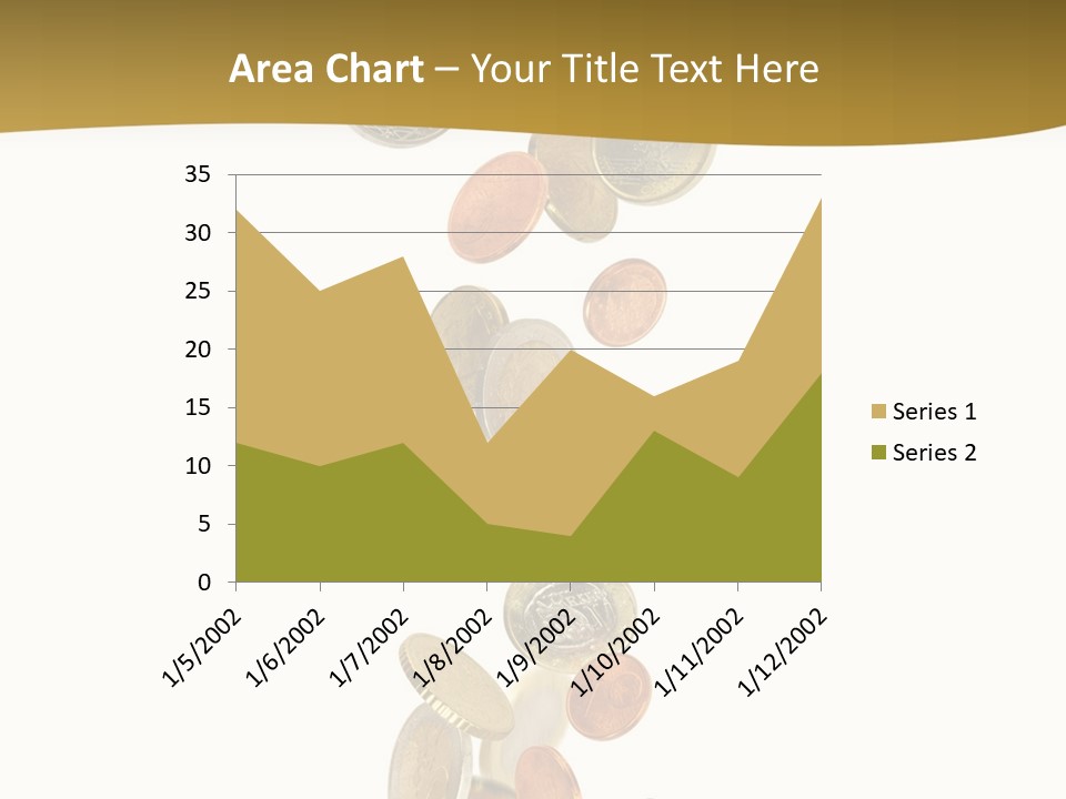 Metal Ideas Macro PowerPoint Template