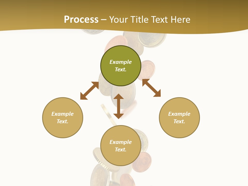 Metal Ideas Macro PowerPoint Template