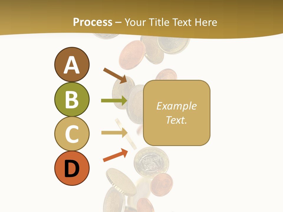 Metal Ideas Macro PowerPoint Template