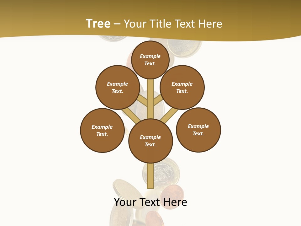 Metal Ideas Macro PowerPoint Template