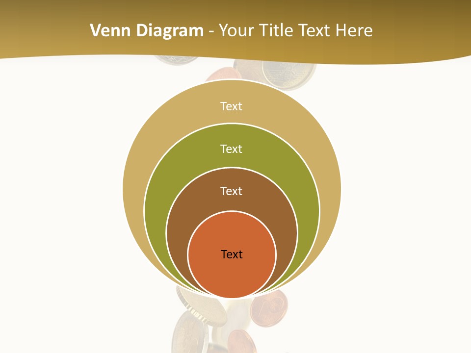 Metal Ideas Macro PowerPoint Template