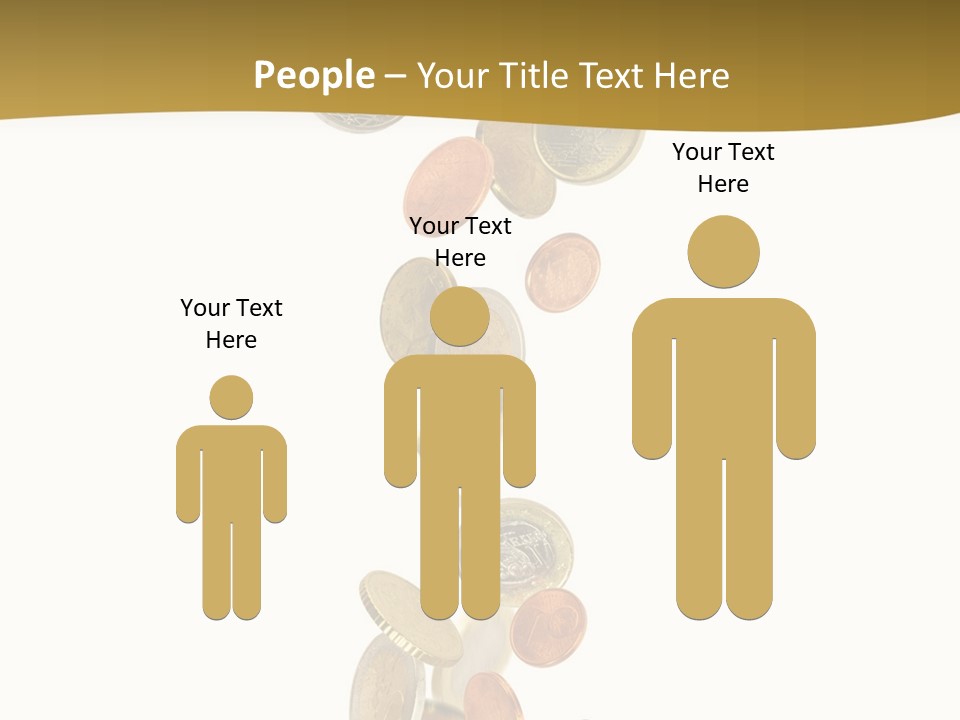 Metal Ideas Macro PowerPoint Template